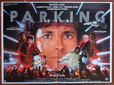Ballet Parking (1985) film online,Richard Anselmo